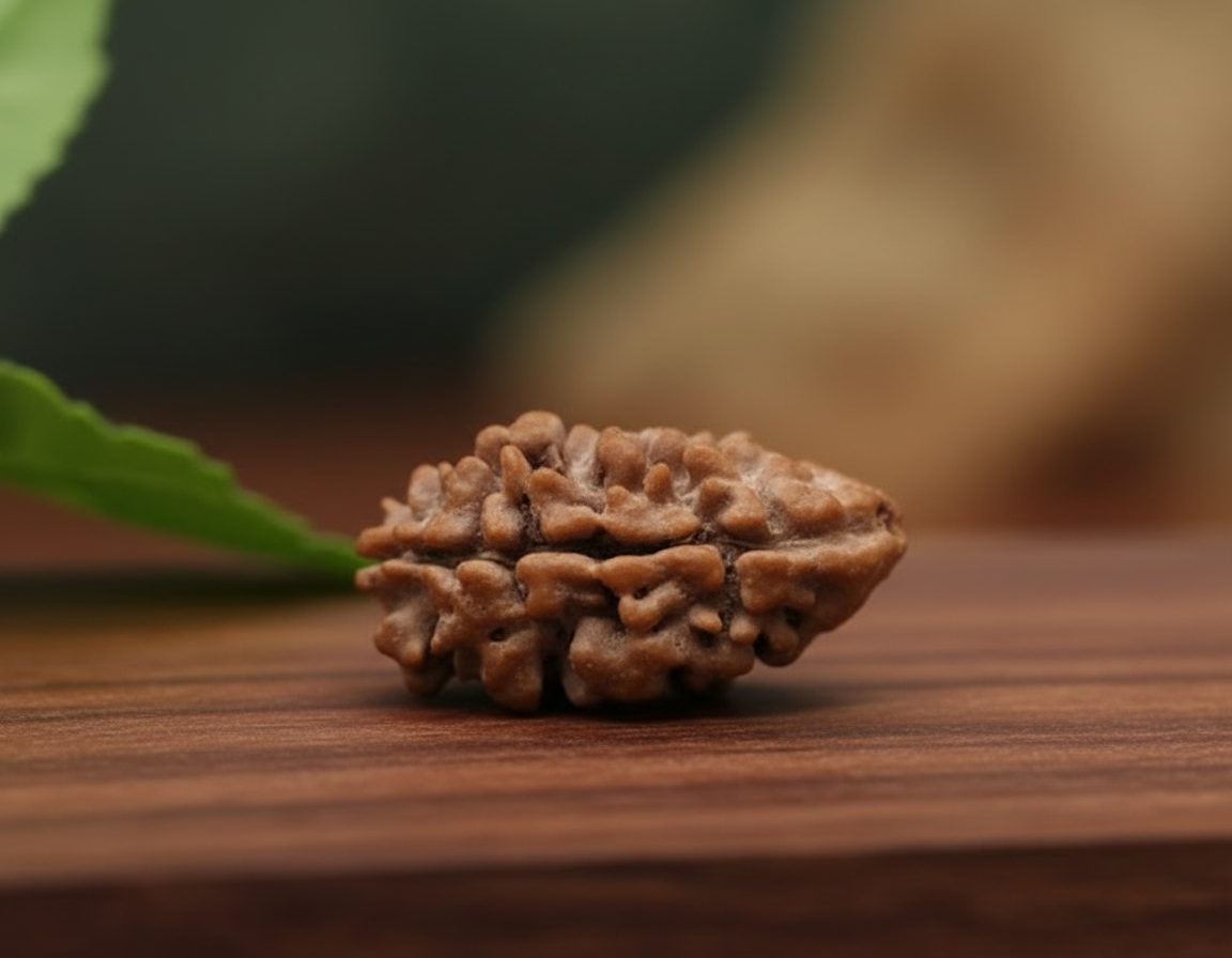 2 Mukhi Rudraksha