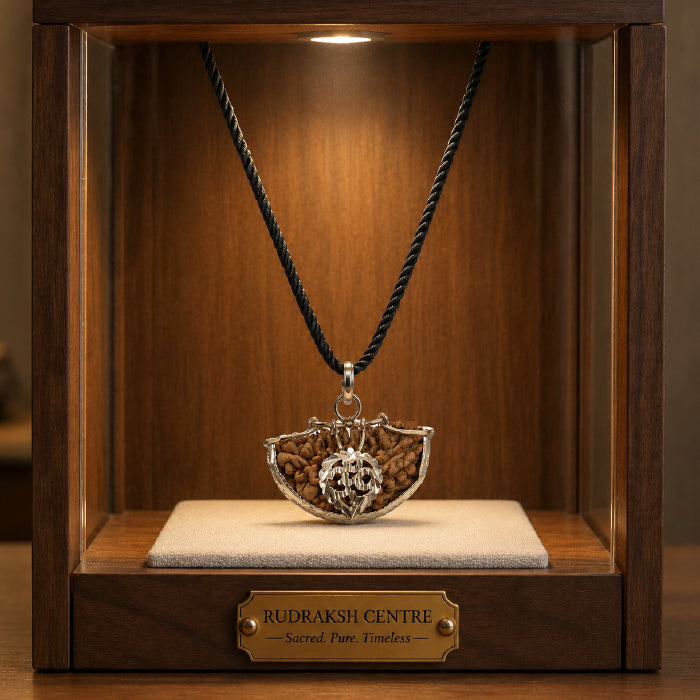 1 Mukhi Pendent