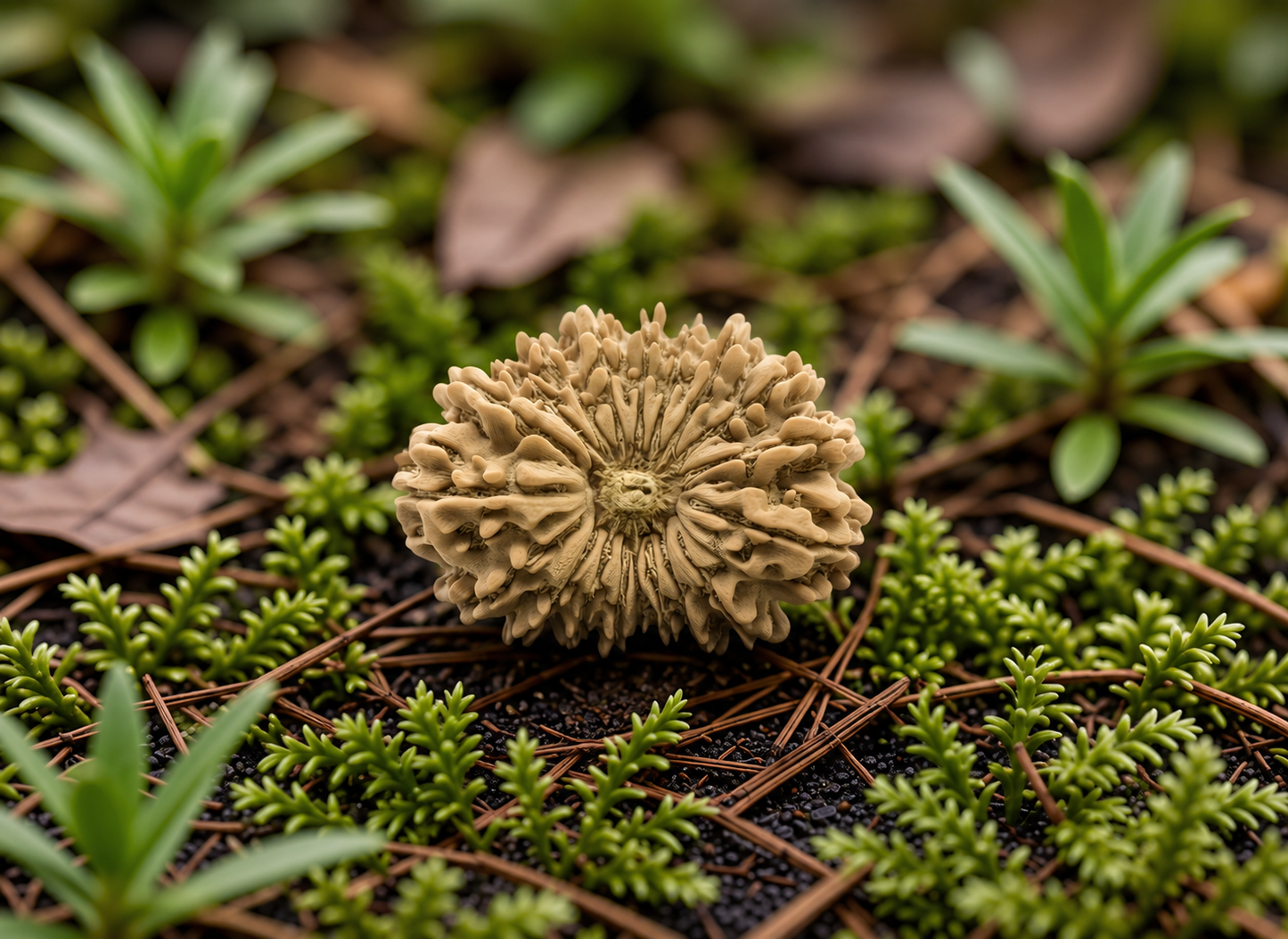 19 Mukhi Rudraksha