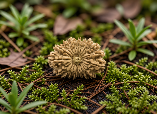 19 Mukhi Rudraksha