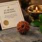 12 Mukhi Rudraksha
