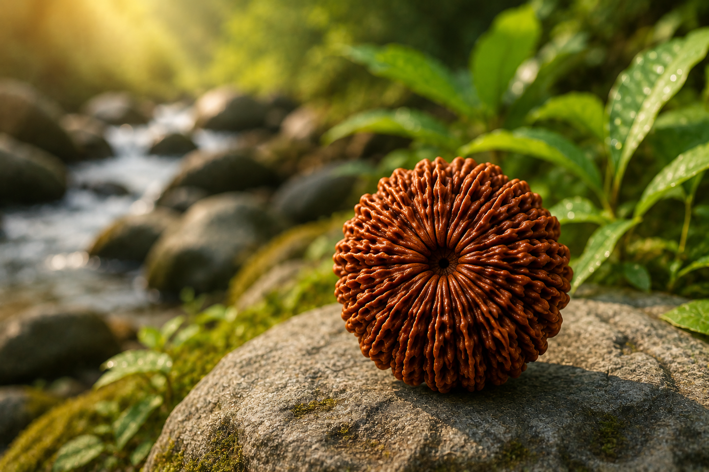 23 Mukhi Rudraksha