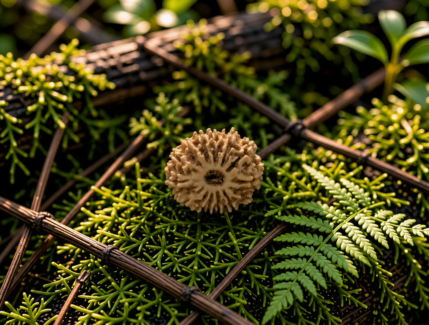 14 Mukhi Rudraksha