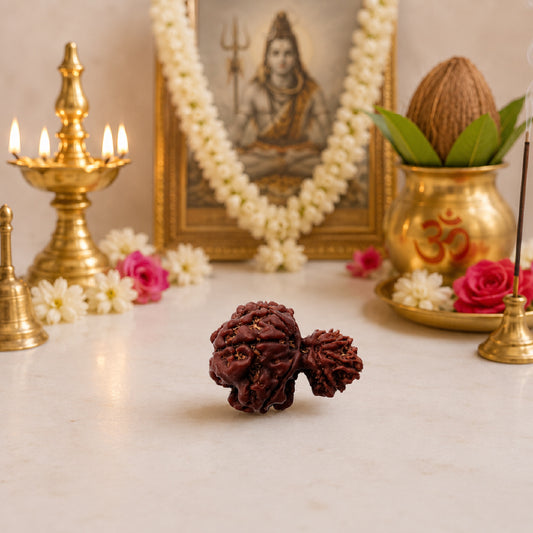 Garbh Gauri Rudraksha