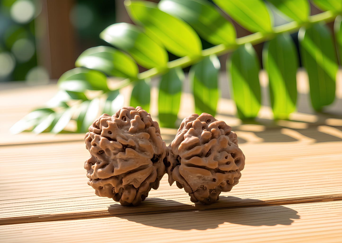 Gauri Shankar 8 Mukhi Rudraksha