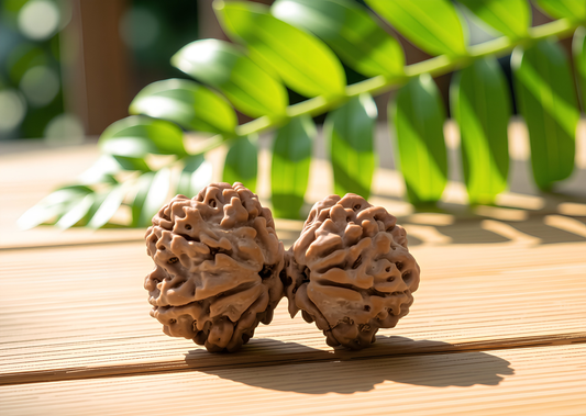 Gaurishankar Rudraksha