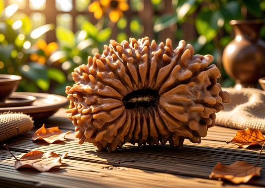 20 Mukhi Rudraksha