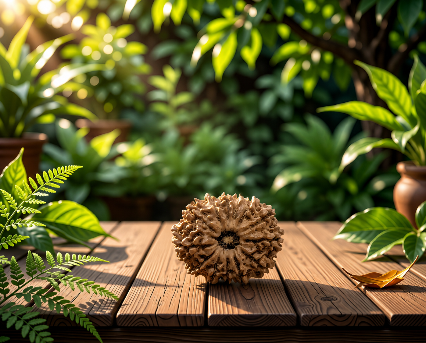 13 Mukhi Rudraksha