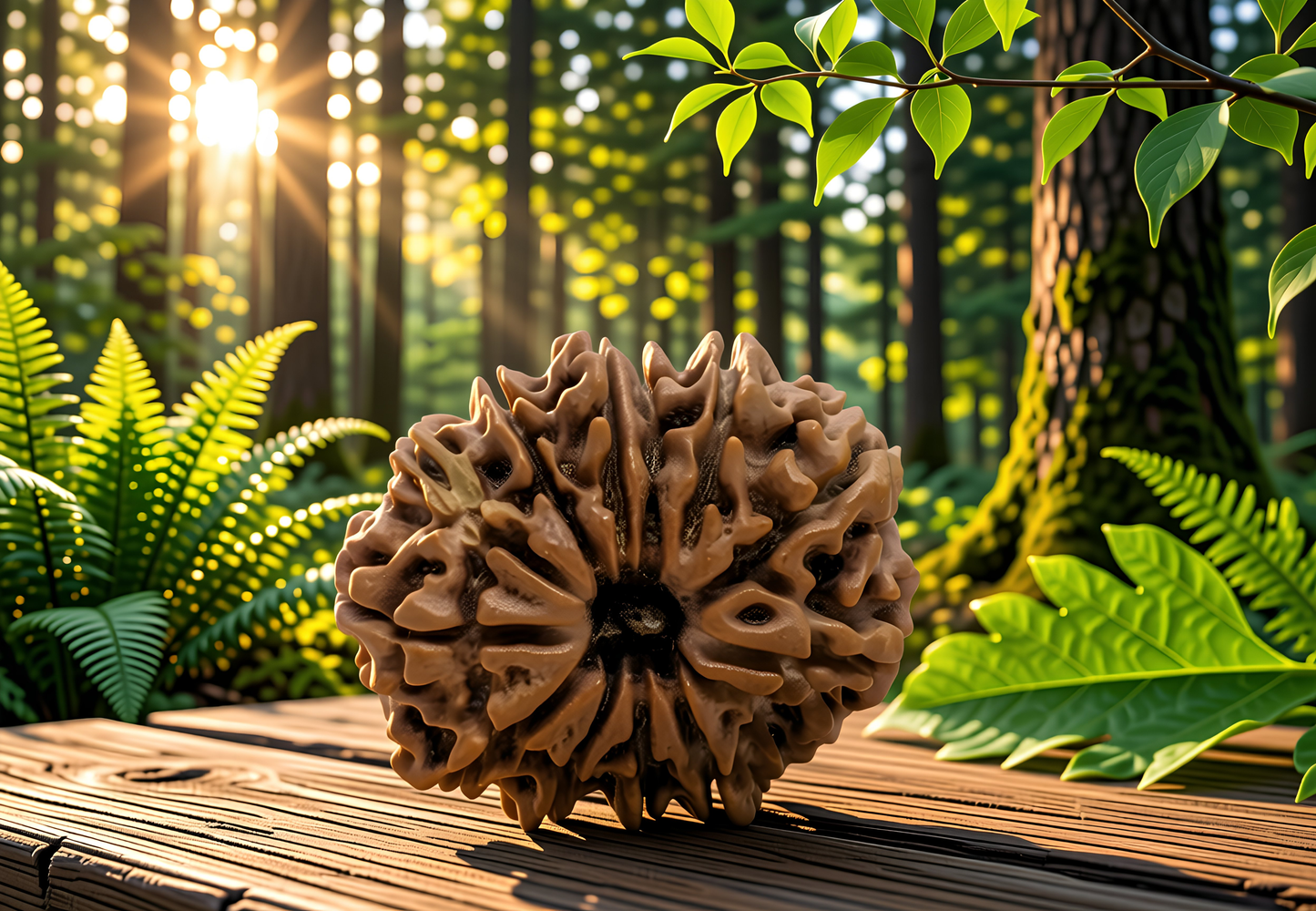 11 Mukhi Rudraksha