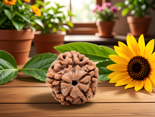 5 Mukhi Rudraksha