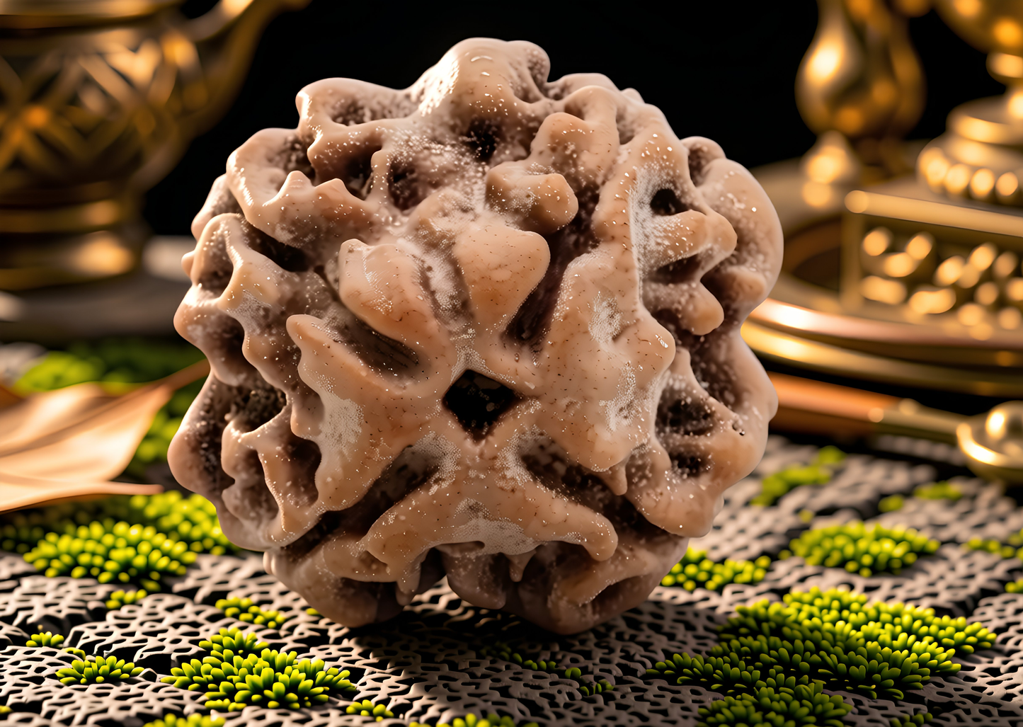 4 Mukhi Rudraksha