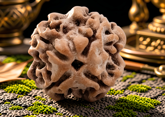 4 Mukhi Rudraksha