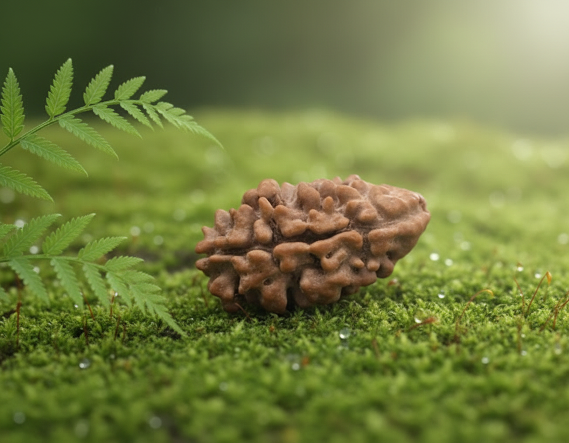2 Mukhi Rudraksha