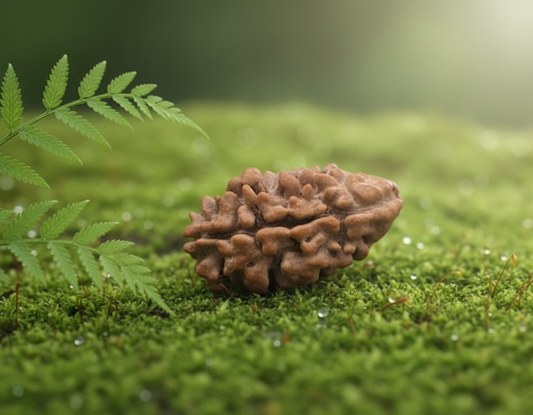 2 Mukhi Rudraksha