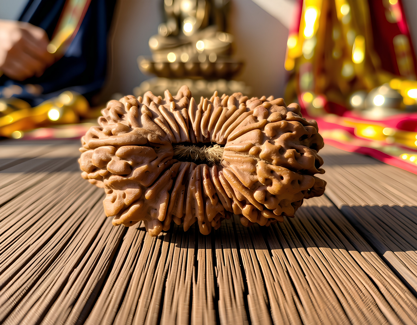 21 Mukhi Rudraksha