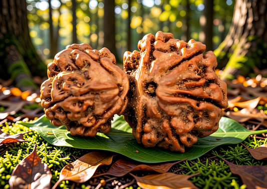 Grabh Gauri Rudraksha