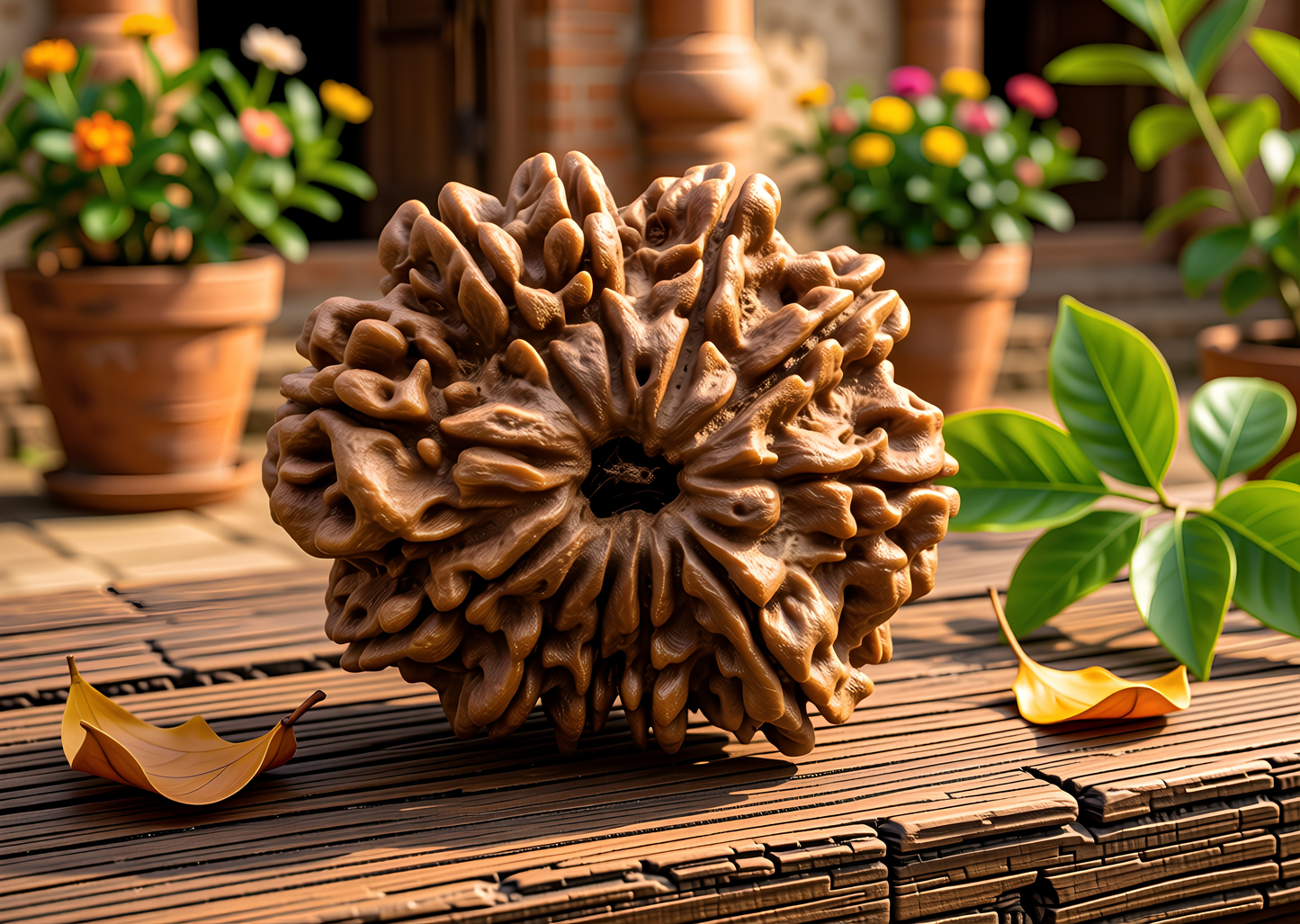 11 Mukhi Rudraksha