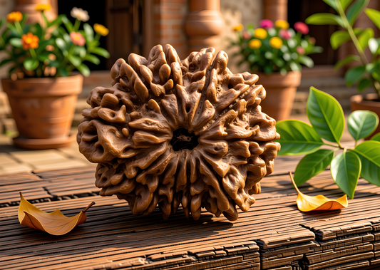 11 Mukhi Rudraksha