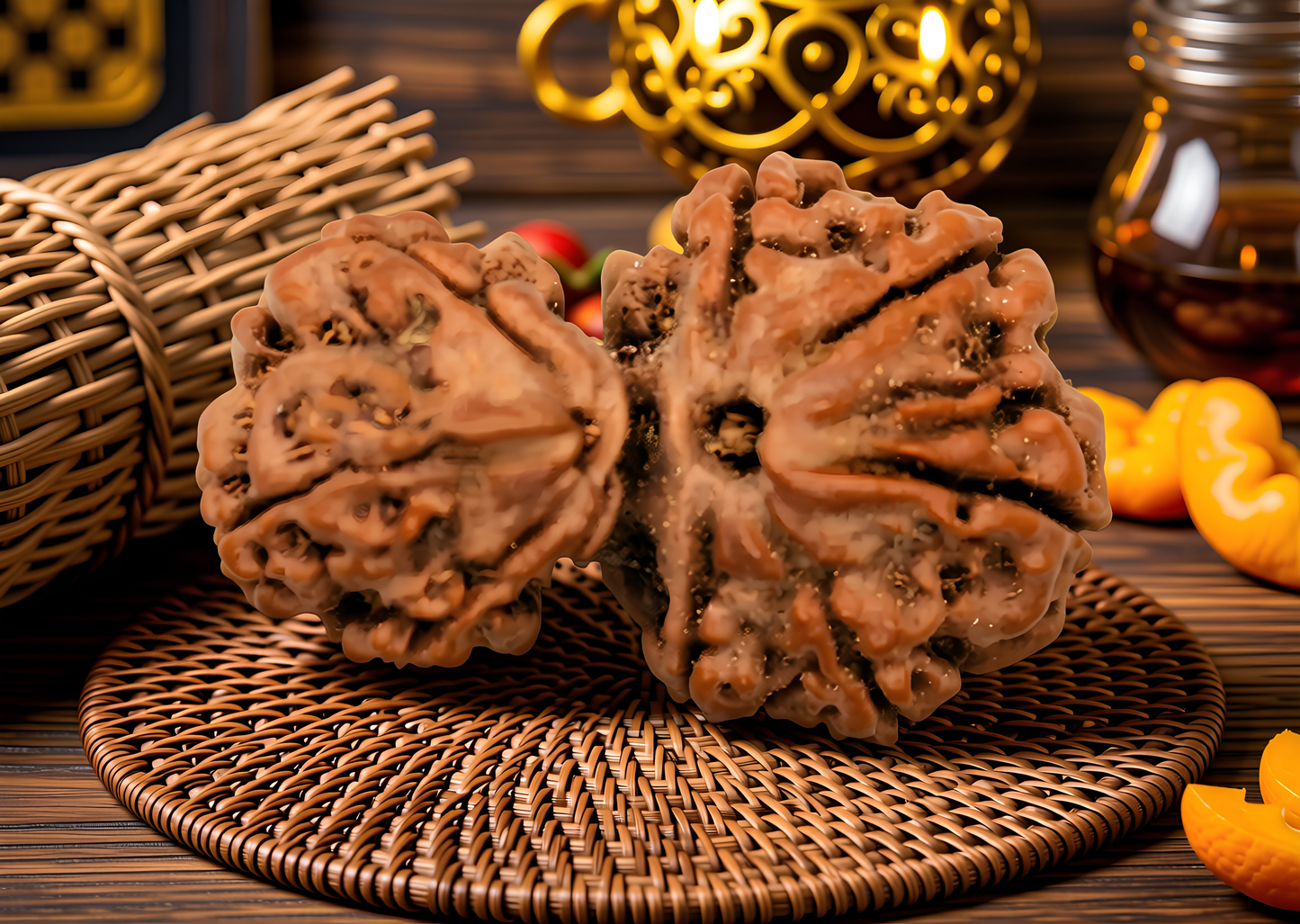 Garbh Gauri Rudraksha