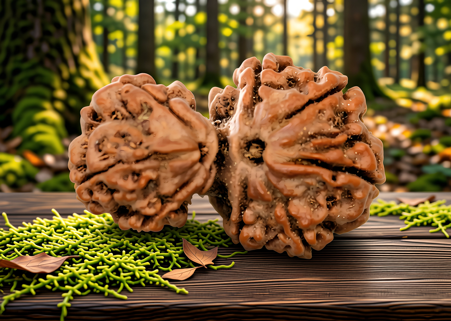 Grabh Gauri Rudraksha