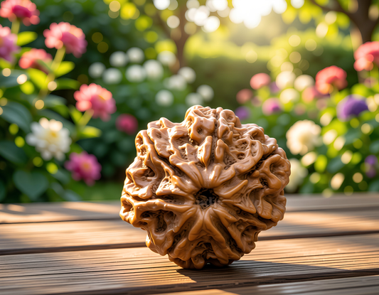 7 Mukhi Rudraksha