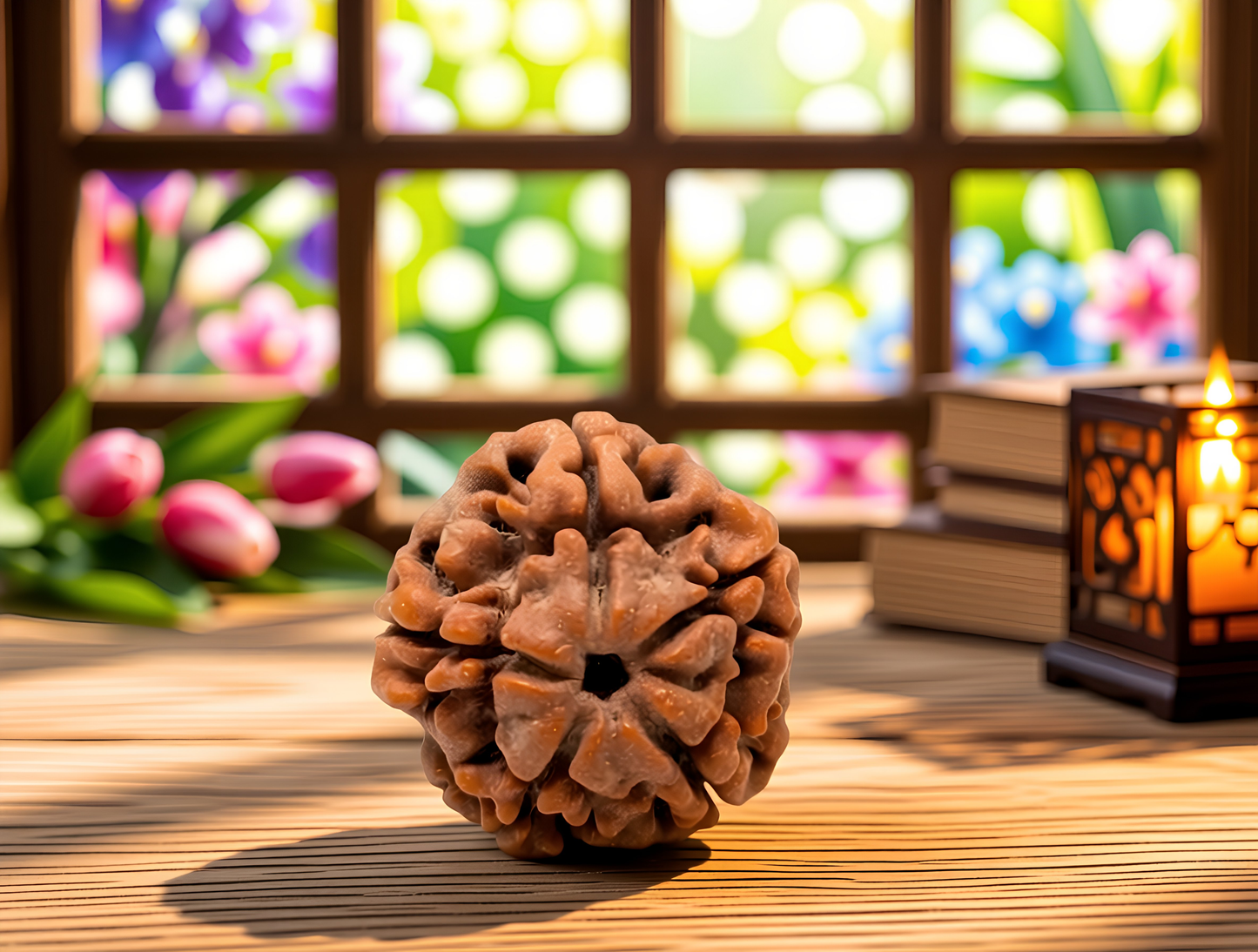 5 Mukhi Rudraksha