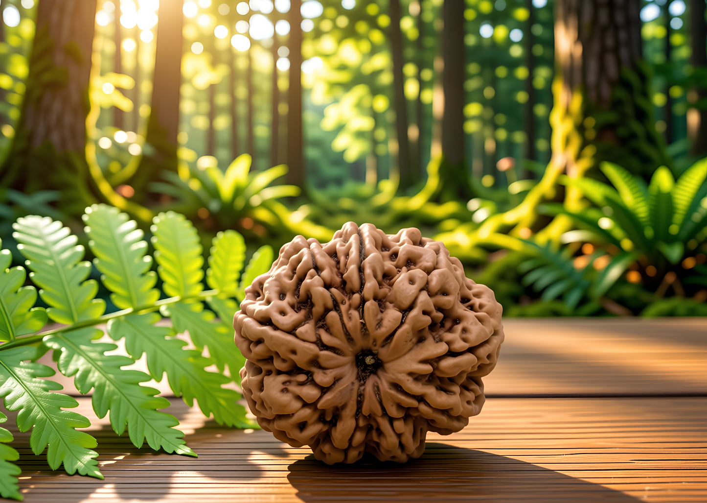 9 Mukhi Rudraksha